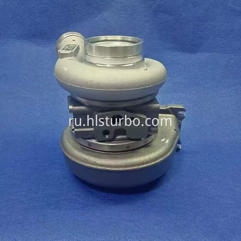 Volvo Turbocharger HE400VG 5355484